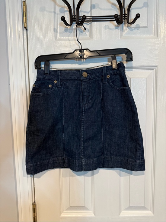 Marc Jacobs Dresses & Skirts - Marc Jacobs denim skirt 4